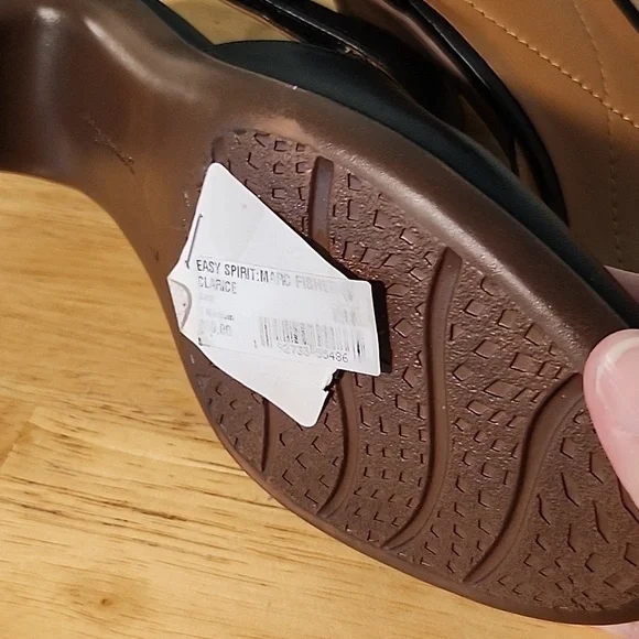 NIB Womens Easy Spirit Size 7M Clarice Pump Sandals - Picture 6 of 7